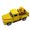 Yellow, variant on Jesscasday Classical Lemon Theme Alloy Truck Model Vehicle Decoration For Living Room Gift