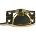 thumbnail image 2 of National Mfg. Brass Sash Lock, 2 of 3