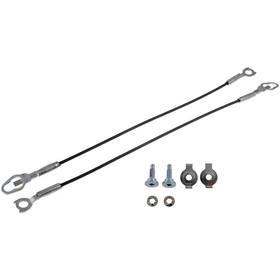Tailgate Support Cable