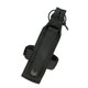 thumbnail image 1 of KALLORY Portabotellas Negro Resistente De Nylon Con Correa Horizontal Para Senderismo Y Correr, 1 of 8