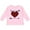 AD-Pink, variant on Inktastic Buffalo Plaid Valentines Day Heart Boys or Girls Long Sleeve Toddler T-Shirt