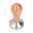 thumbnail image 3 of Martillo De Café, Martillo De Prensa 51MM Tamper De Prensa De Café Para Oficina Para El Hogar ANGGREK Otros, 3 of 8