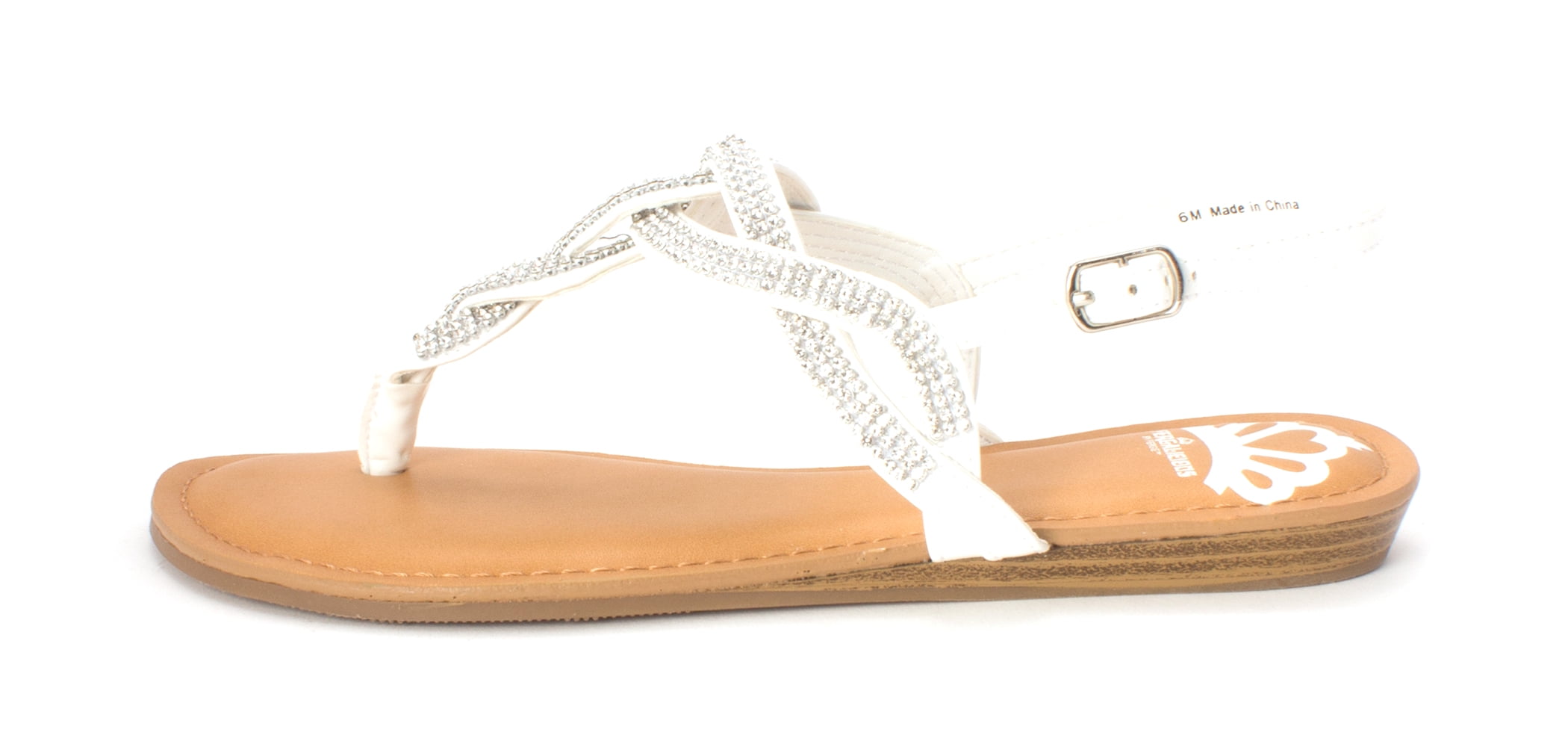 fergalicious white sandals