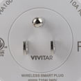 thumbnail image 3 of Vivitar HA-1004-FD-12 Wi-fi Outlet With Timers, 3 of 3