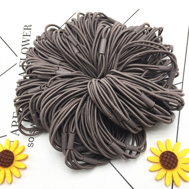Pulsera con lazo para el cabello, lazo para el cabello de alta elasticidad, lazos elásticos para el cabello, banda para el cabello, características líderes en su clase