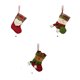 thumbnail image 3 of Kearding Navidad colgante ventana pared Navidad calcetín decoración hogar fiesta temática Festival atmósferas decoración arte fotografía Prop Kits de decoración para fiestas Animal Kearding HA070088-03, 3 of 6