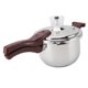 thumbnail image 5 of Olla A Presió de Acero inoxidable 304, Ollas y Sartenes para Cocina, Gran Capacidad, Fácil Limpieza, Cocción Eficiente para Estufas de Gas y Eléctricas, 4L, 6L, 7L, 9L, APTA,, 5 of 7