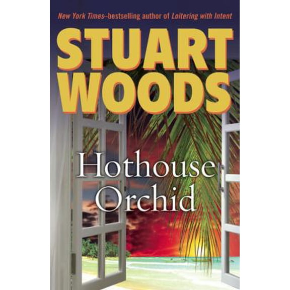 Pre-Owned Hothouse Orchid (Holly Barker) (Hardcover) 0399156011 9780399156014