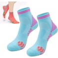 thumbnail image 1 of Far Infrared Heightening Booster Socks,Ankle Compression Sock, 1 of 7