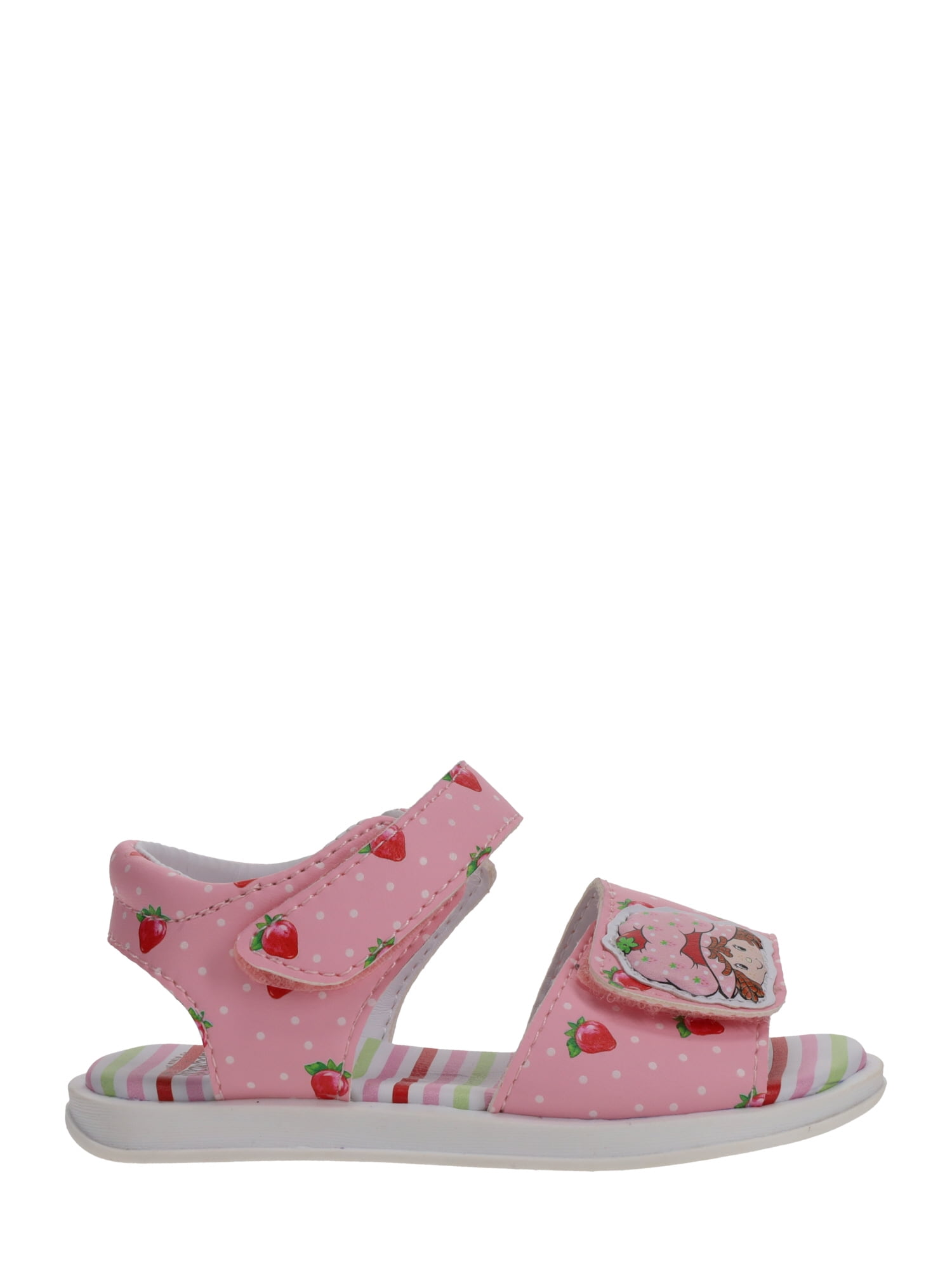 Baby Girls Strawberry Shortcake License Sandals
