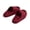 Wine, variant on Summer Thick Soled Front High Back Low Arch Support Versatile Casual Slippers