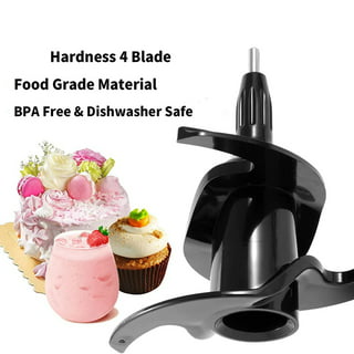 Ninja blender parts for BL770 BL771 BL773 BL660 BL740 BL780 / Lid with  handle extension Will only work with pitcher with rim extension