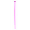 thumbnail image 2 of Office Depot® Brand Color Cable Ties, 14", Fluorescent Pink, Case Of 1,000, 2 of 3