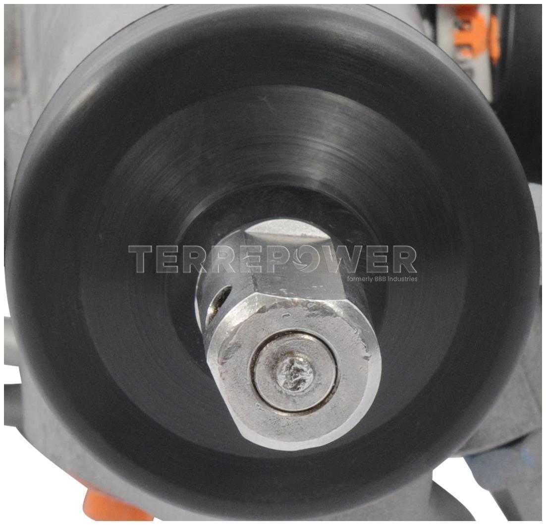 TERREPOWER formerly BBB Industries 101-0262 Power Steering Rack and Pinion Unit