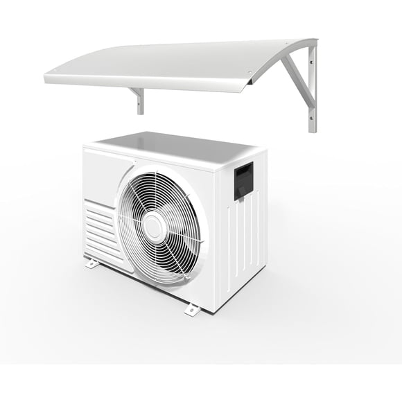Condensing Unit Canopy Ac Shade Cover
