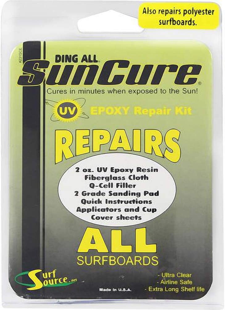 Repairs All Surfboard Repair Kit