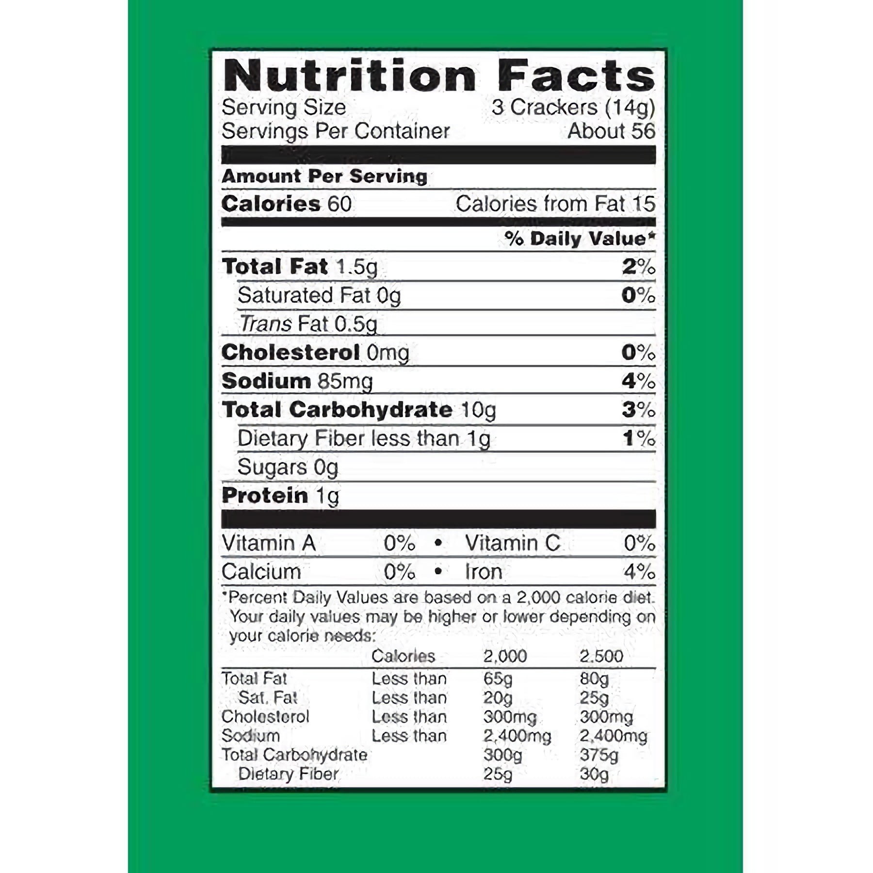 Buy Keebler Export Sodas Original Crackers 28 Oz Can (Pack of 3) Online