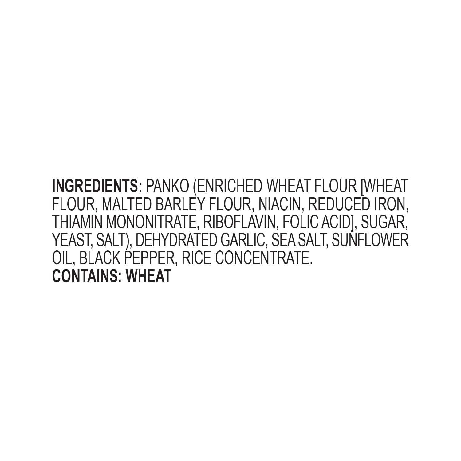 (3 pack) Kinder's The Blend Seasoned Panko Bread Crumb Coating Mix with Crunchy Texture, 5 oz Pouch