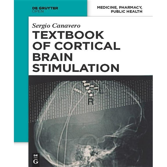 Textbook of Cortical Brain Stimulation (Hardcover)
