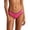Hot Pink, variant on Underwear for Women No Show Thong V-Waisted Stretch Ladies Breathable Panties Summer Outdoor Tops Hot Pink XXL