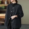 thumbnail image 4 of Birdeem Solid Color Splicing Fleece Jacket with Multiple Pockets, Fleece for Men, 4 of 8