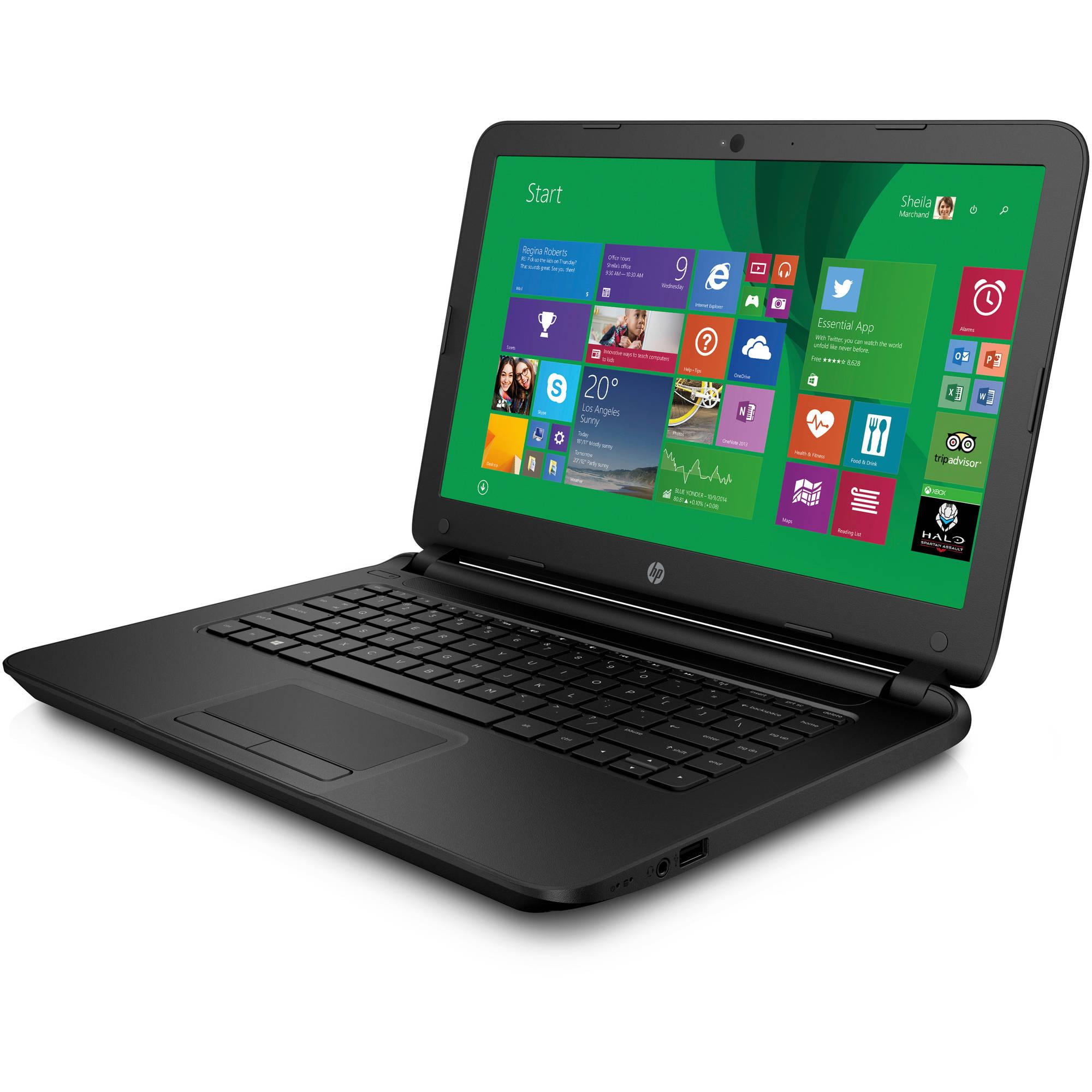 HP 15-F211WM LCD Display Screen Schermo 15.6" LED Consegna 24h