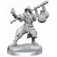 thumbnail image 3 of D&D Frameworks: Human Monk Male - Unpainted and Unassembled, 3 of 4