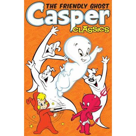 Pre-Owned Casper the Friendly Ghost Classics Vol 1 Gn (Paperback) 1945205091 9781945205095