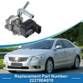thumbnail image 3 of Unique Bargains Car Idle Air Control Valve for Toyota Camry 1994-1995 Replace No.222700A010 IACV Idle Motor Idle Air Control Valve for Stable Engine Operation, 3 of 7