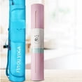 thumbnail image 4 of stanreset Versatile Yoga Mat Backpack With Practical Storage Pockets Versatile Featuring Full-zipper Closure Blue, 4 of 6