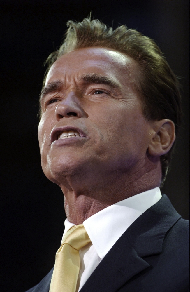 Arnold schwarzenegger 2021 picture