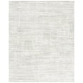 thumbnail image 4 of Safavieh Bedford 10'-0" x 14'-0" Viscose Hand Loomed Rug in Gray / Ivory, 4 of 7