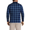 thumbnail image 2 of Lands' End Men's Big Long Sleeve Supima Interlock Polo Shirt, 2 of 3