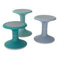 thumbnail image 6 of Sprogs Kids Active Motion Stool - Flexible Seating for Classroom, Office or Home 12" H Turquoise, 6 of 6