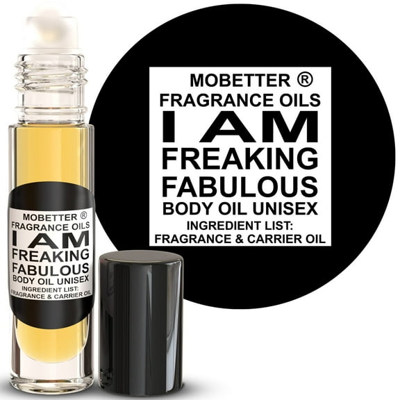 MOBETTER FRAGRANCE OILS I Am Freaking Fabulous Perfume Body Oil
