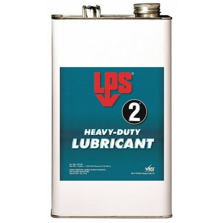 Lps 1 gal.,Jug,Lubricants 02128