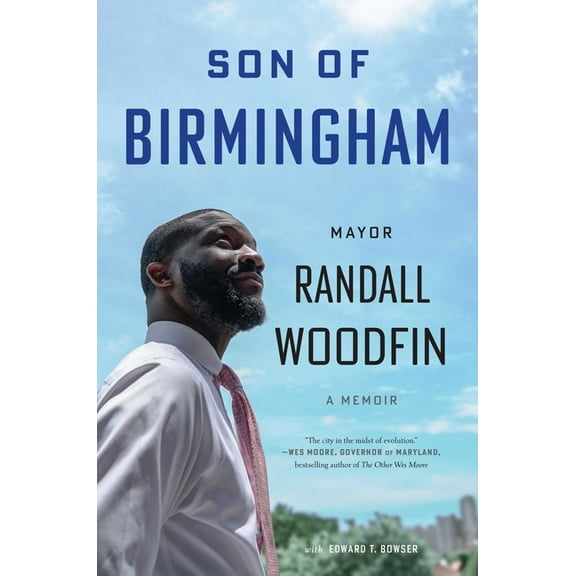Son of Birmingham: A Memoir, (Hardcover)