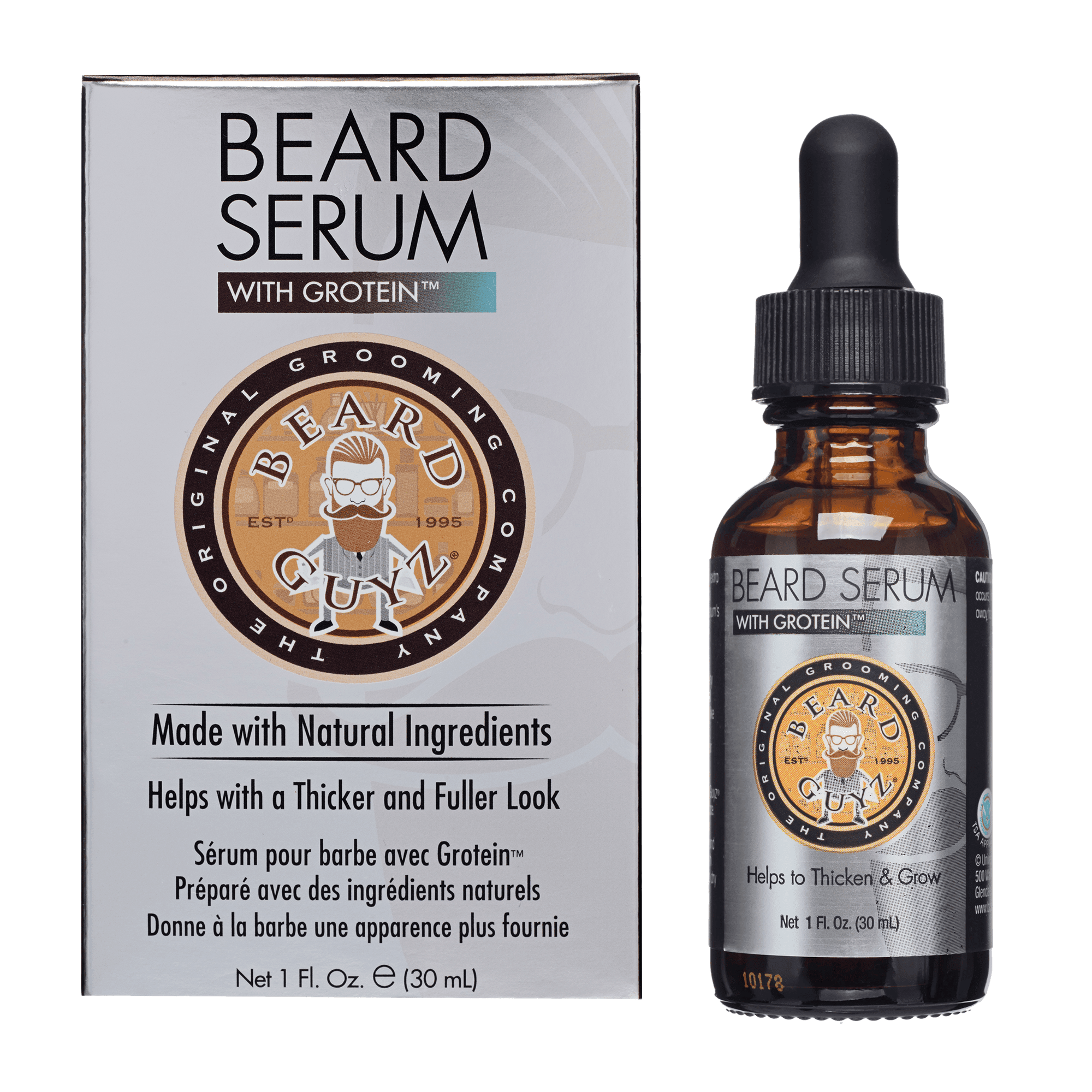 Beard Guyz Beard Serum 1 oz