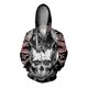 thumbnail image 3 of Sudadera con capucha para hombre moderna y versátil, con estampado digital 3D, ropa de otoño para hombre, sudadera con capucha cómoda y elegante para hombre, 3 of 5