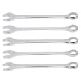 thumbnail image 2 of Ratchet Wrench, Ratcheting Wrench Spanner Chrome Vanadium Steel Multi Purpose For Repairing Jobs ANGGREK 12345678, 2 of 8