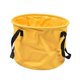 thumbnail image 1 of Cubo plegable grande Kusrkot para agua amarillo 20L Lavabo multifuncional, 1 of 7