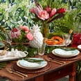 thumbnail image 4 of Lenox Wicker Creek Pineapple Cookie Jar, 4 of 7