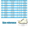thumbnail image 4 of lnmuld Kids Boots Children Shoes Comfortable Soft Sole Boots Fashion High Boots Girls Princess Boots Size:5.5-6 Years, 4 of 7