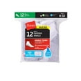 thumbnail image 3 of Hanes Men's Double Tough Durability Ankle Socks, 12-pack, 3 of 8