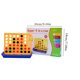thumbnail image 3 of Puntoco Juguetes tridimensionales de cuatro pentominós verticales, juegos de mesa interactivos de pensamiento uniforme, juguetes para padres e hijos, 3 of 5