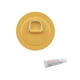 thumbnail image 4 of Parche de anillo En D de acero inoxidable para Botes Inflables de PVC Sunnimix amarillo, 4 of 8