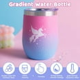 thumbnail image 5 of Unicorn Gifts Toys for Girls Age 4 5 6 7 8 9 10 Years Old Unicorn Birthday Gifts Ideas Blanket Gifts Baskets for Daughter, Kids, Teen, Unicorn Gifts Boxes As Christmas Thanksgiving Day Gifts, 5 of 7