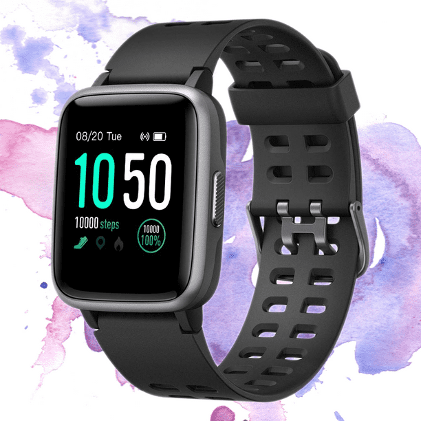 waterproof smart watch flipkart