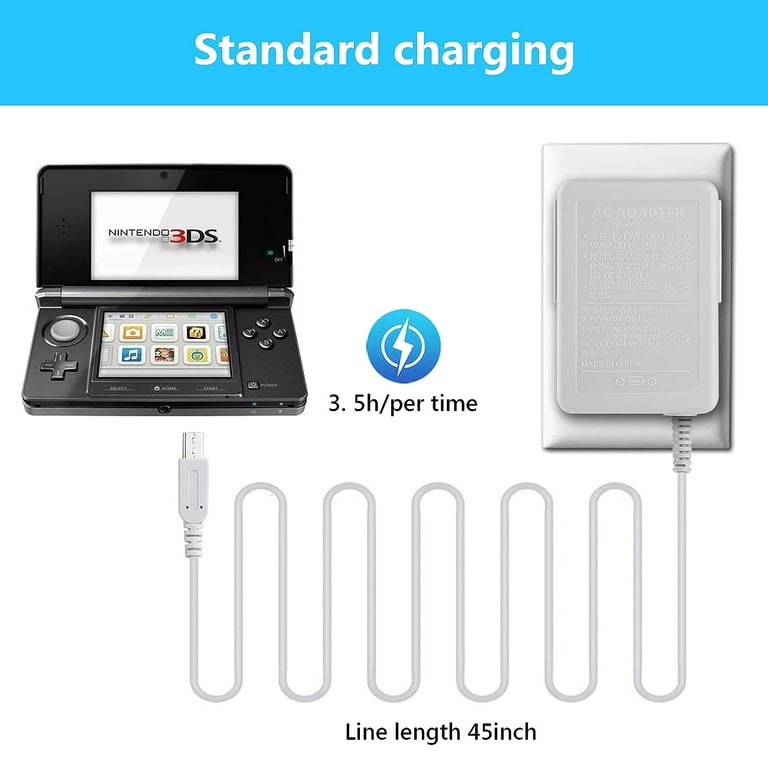 Freaks and Geeks - Chargeur pour 2DS / 3DS / DSI