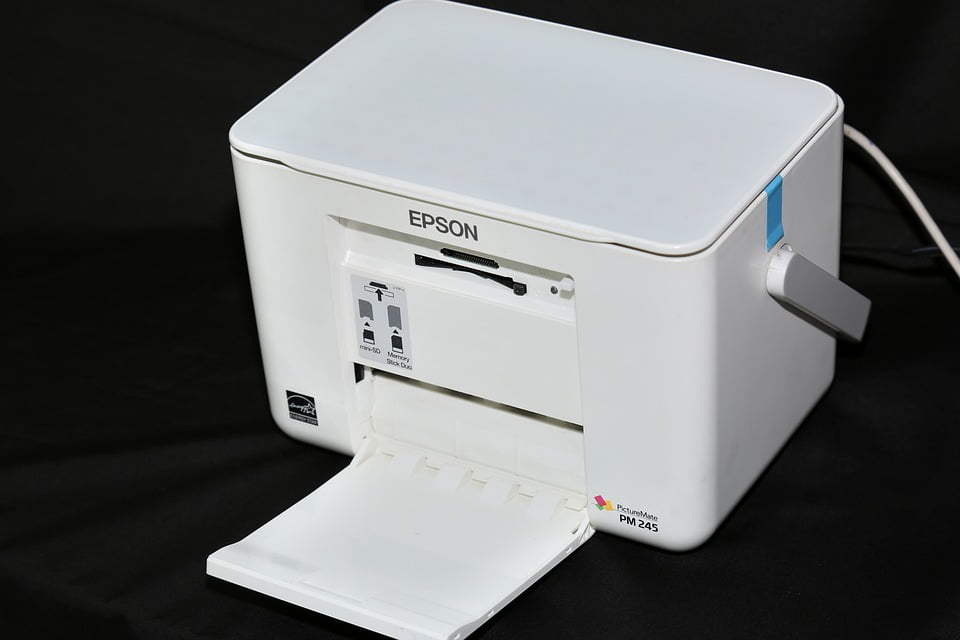 30 inch printer